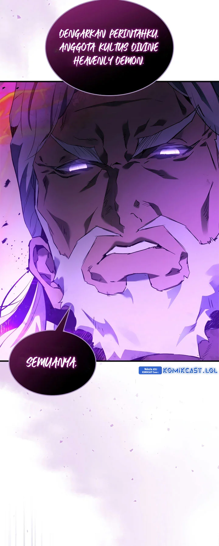 Leveling With the Gods Chapter 117 Fix Gambar 47